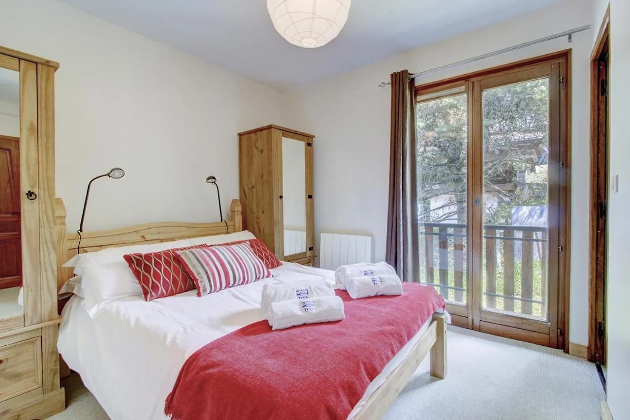 Pont Aux Filles - Snow And Trek Apartment Morzine