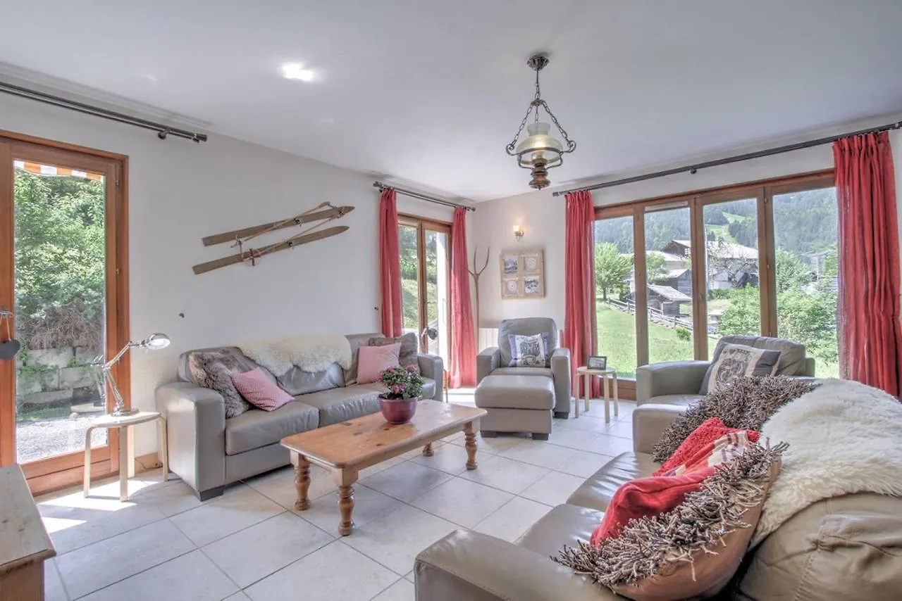 Pont Aux Filles - Snow And Trek Apartment Morzine France