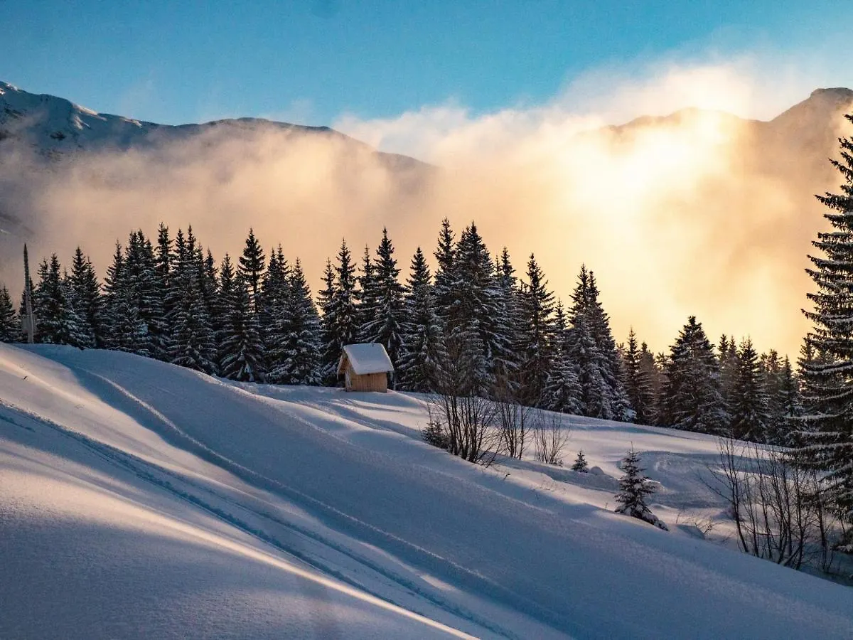 Pont Aux Filles - Snow And Trek Apartment Morzine 0*,  France