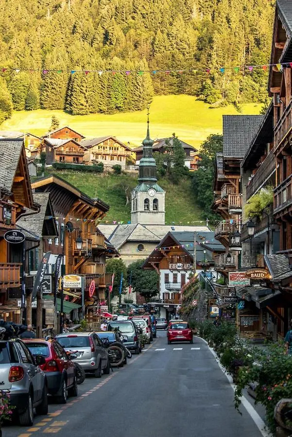 Pont Aux Filles - Snow And Trek Apartment Morzine