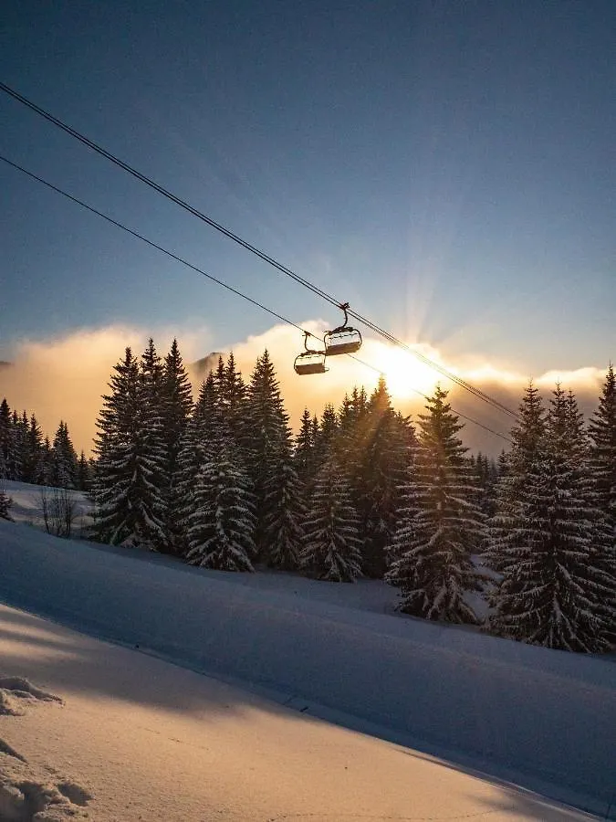 Pont Aux Filles - Snow And Trek Apartment Morzine